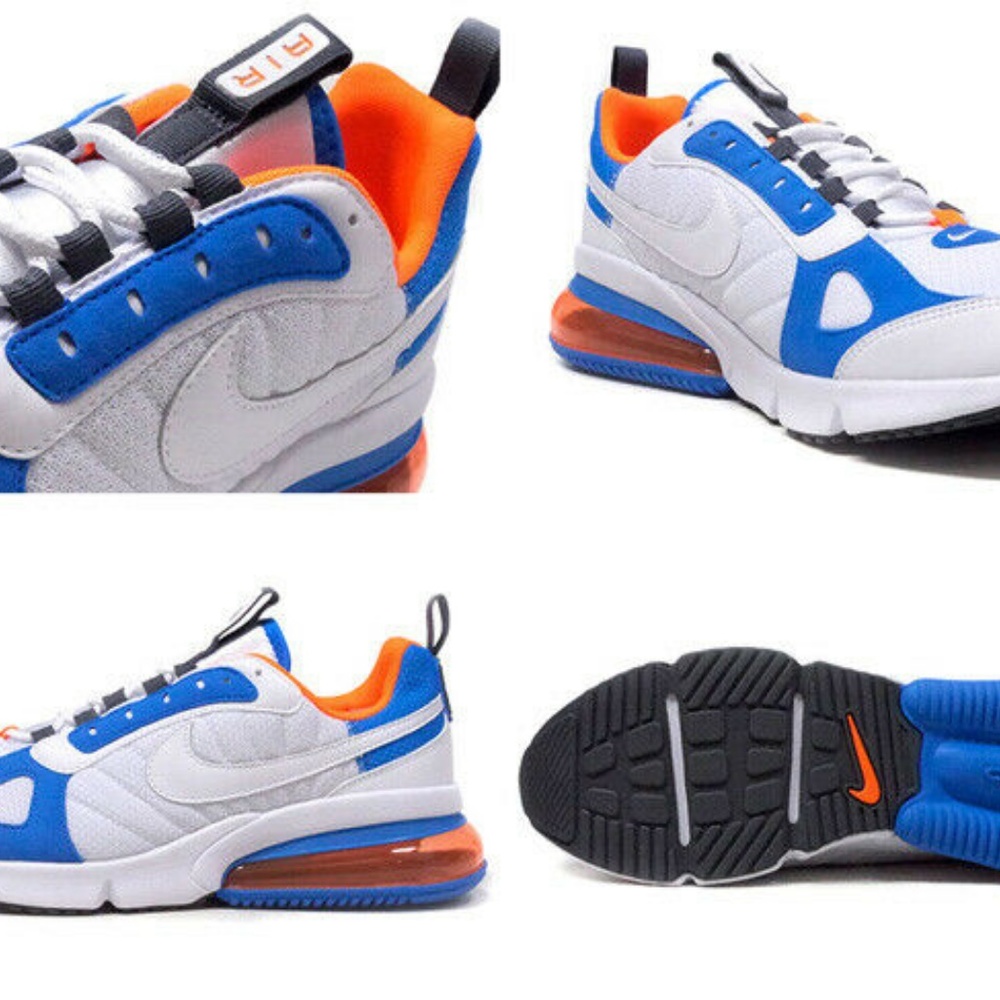 New Nike Air Max 270 Futura Trendy Running Shoes - Picture 5 of 7